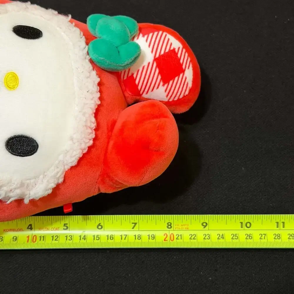 Squishmallows Sanrio My Melody Christmas Plush Holiday Edition